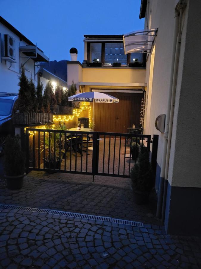 Haus Mika Villa Cochem Bagian luar foto