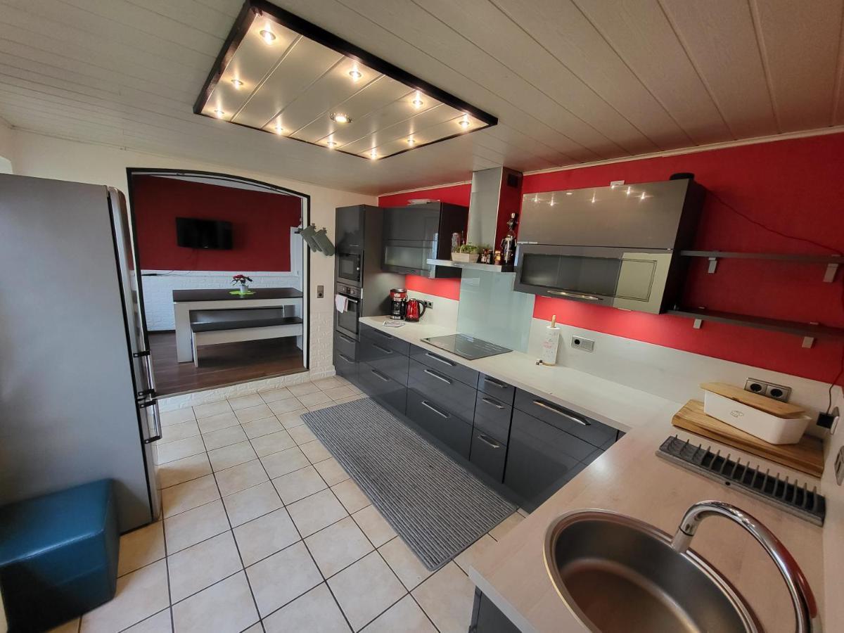 Haus Mika Villa Cochem Bagian luar foto