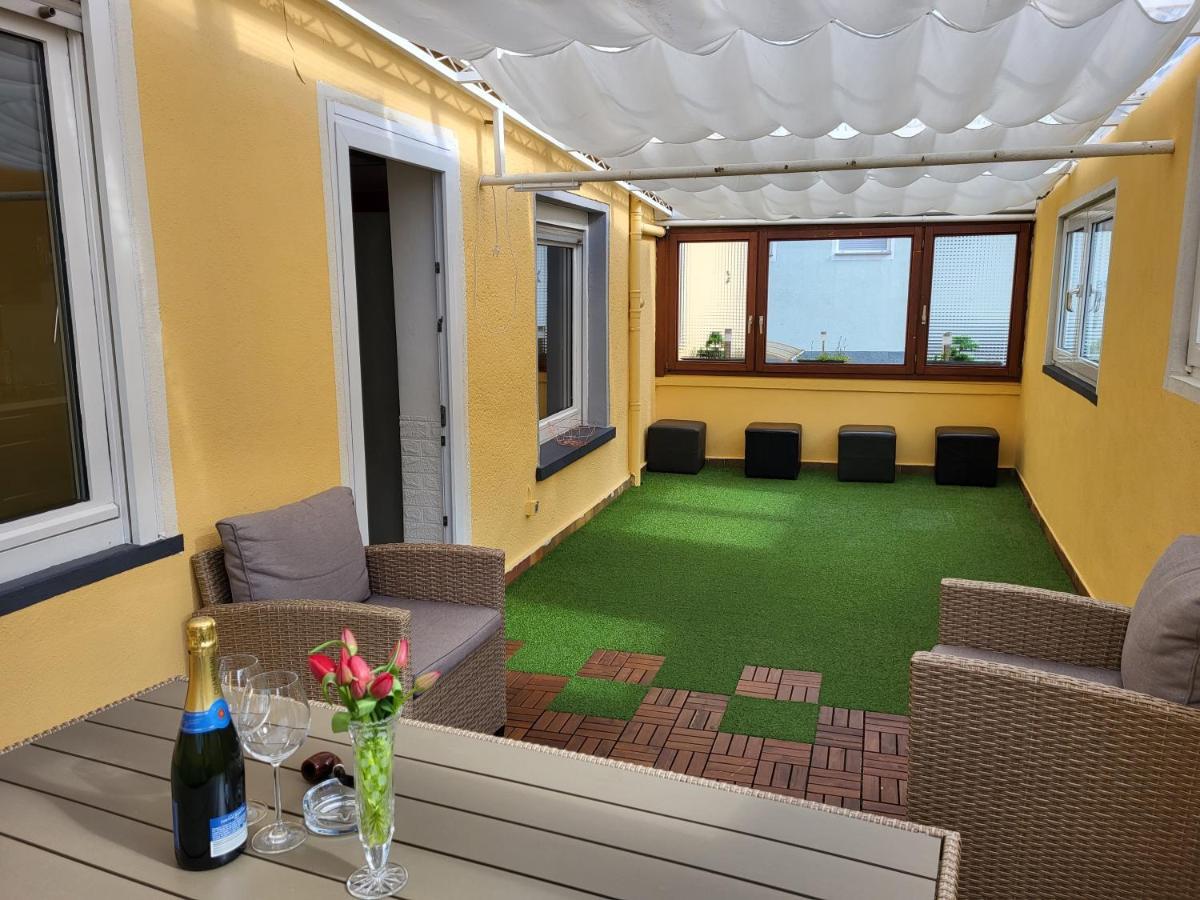 Haus Mika Villa Cochem Bagian luar foto