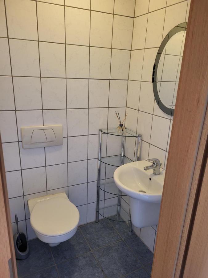 Haus Mika Villa Cochem Bagian luar foto