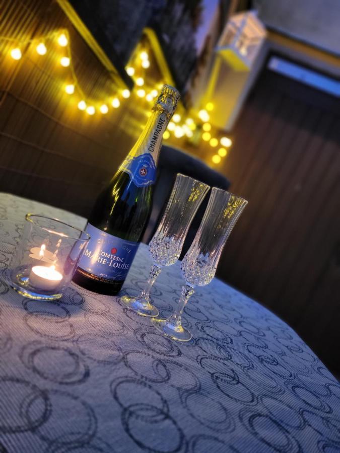 Haus Mika Villa Cochem Bagian luar foto