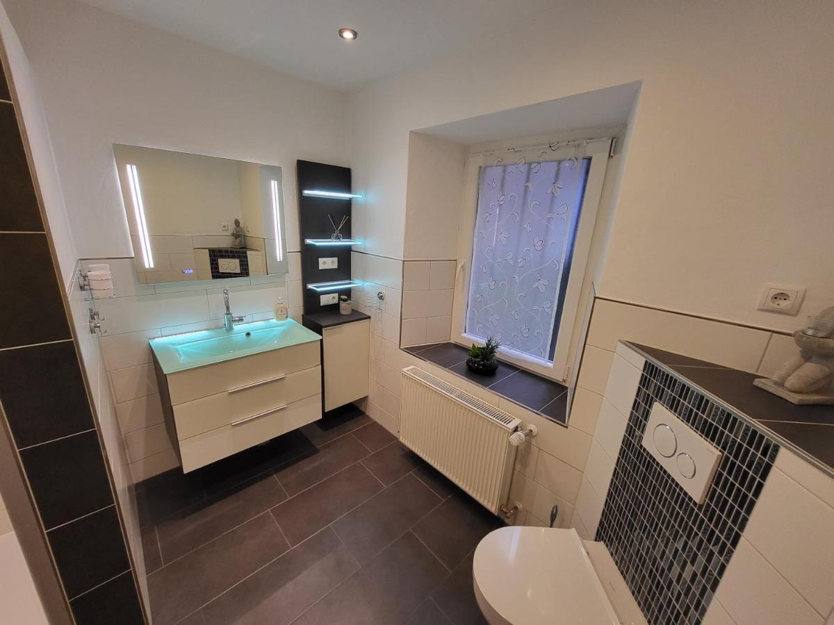 Haus Mika Villa Cochem Bagian luar foto