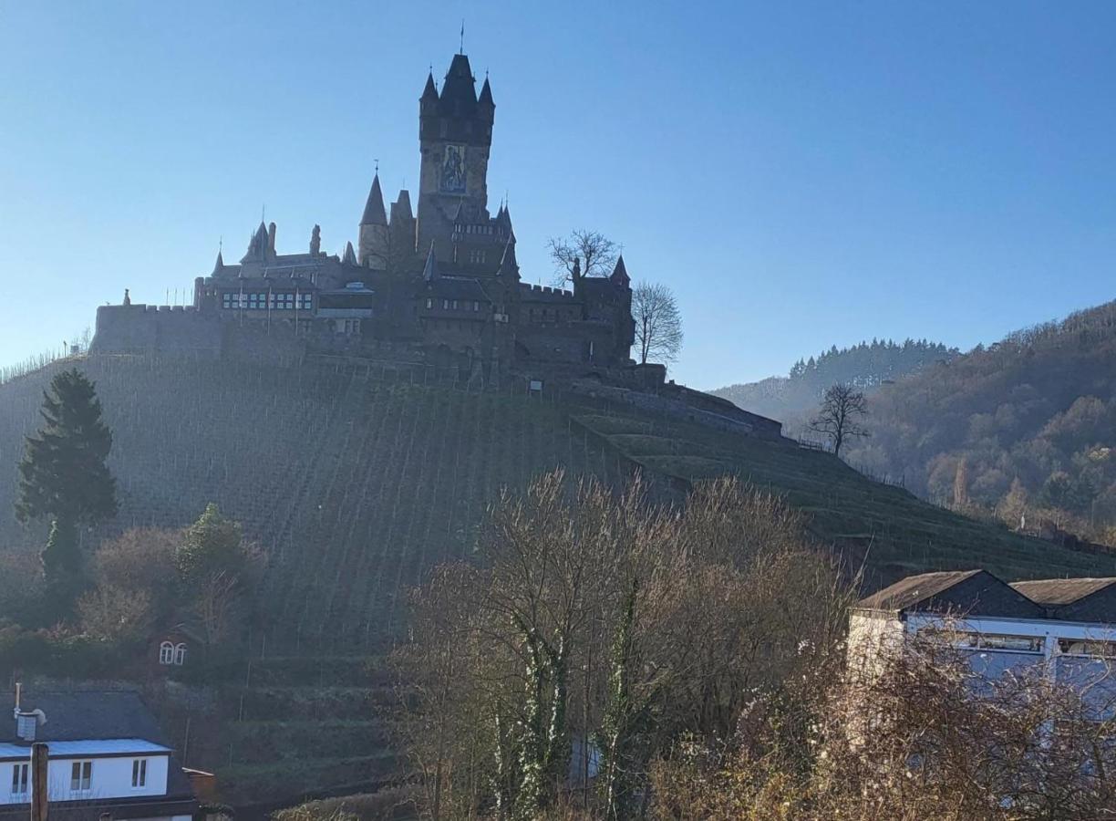 Haus Mika Villa Cochem Bagian luar foto