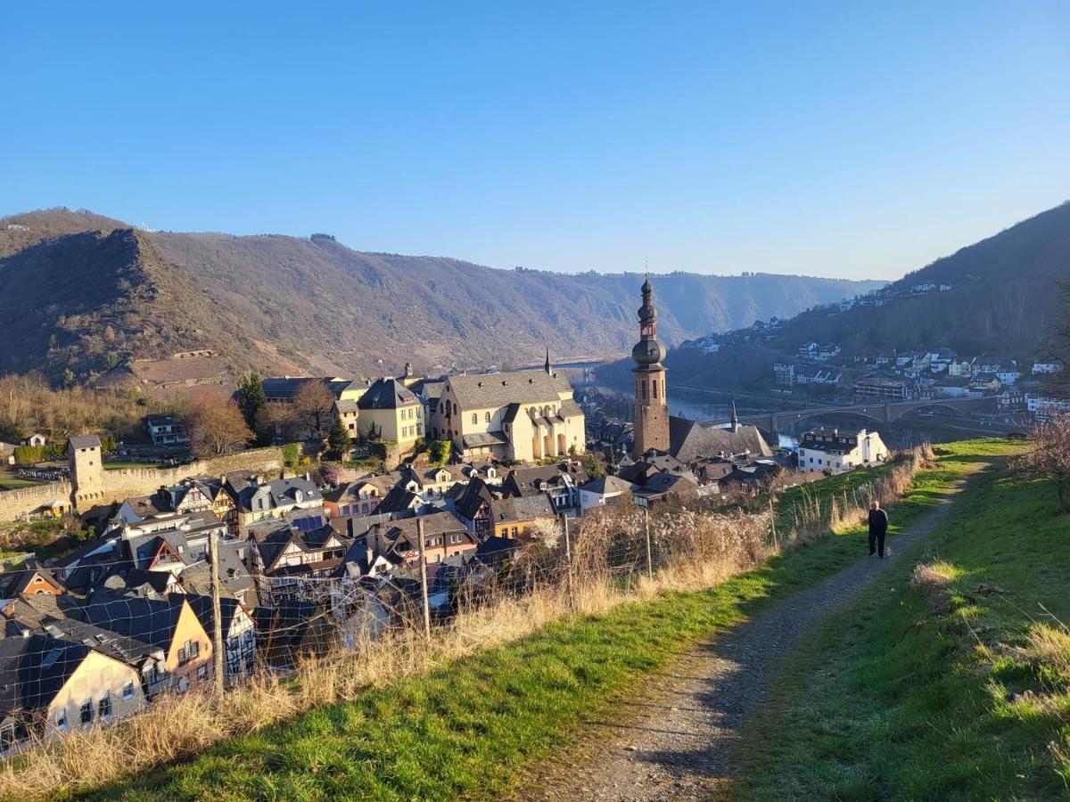 Haus Mika Villa Cochem Bagian luar foto