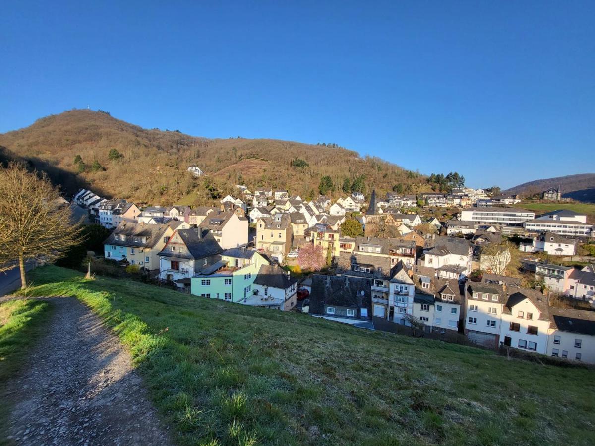 Haus Mika Villa Cochem Bagian luar foto