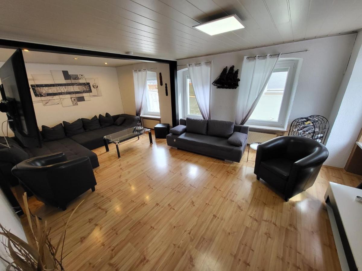 Haus Mika Villa Cochem Bagian luar foto