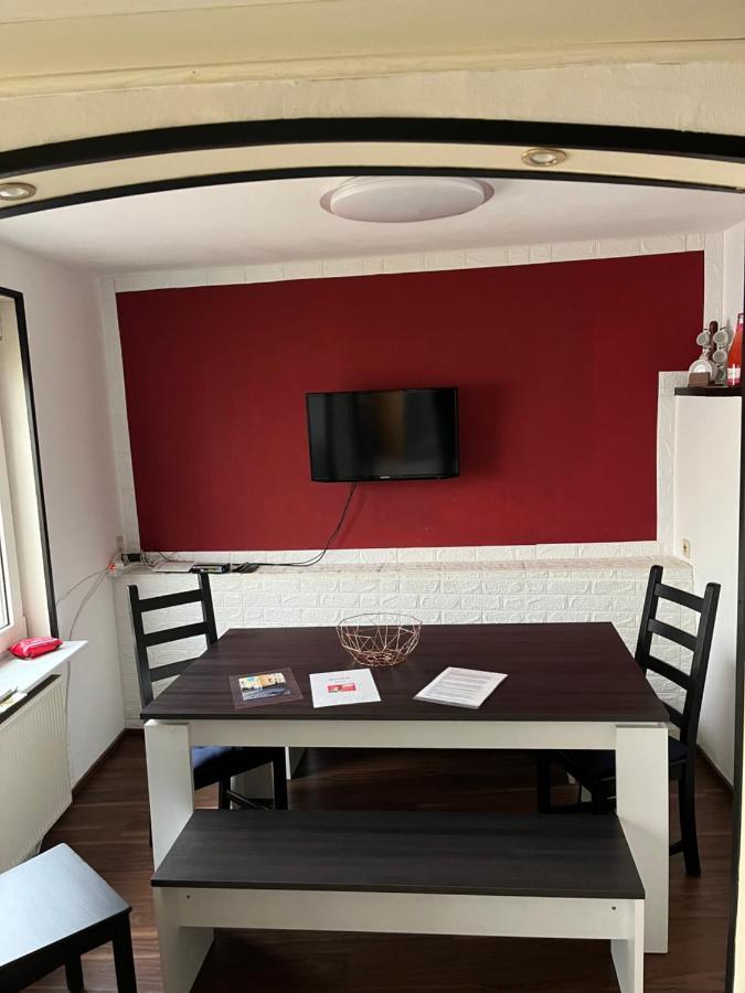 Haus Mika Villa Cochem Bagian luar foto